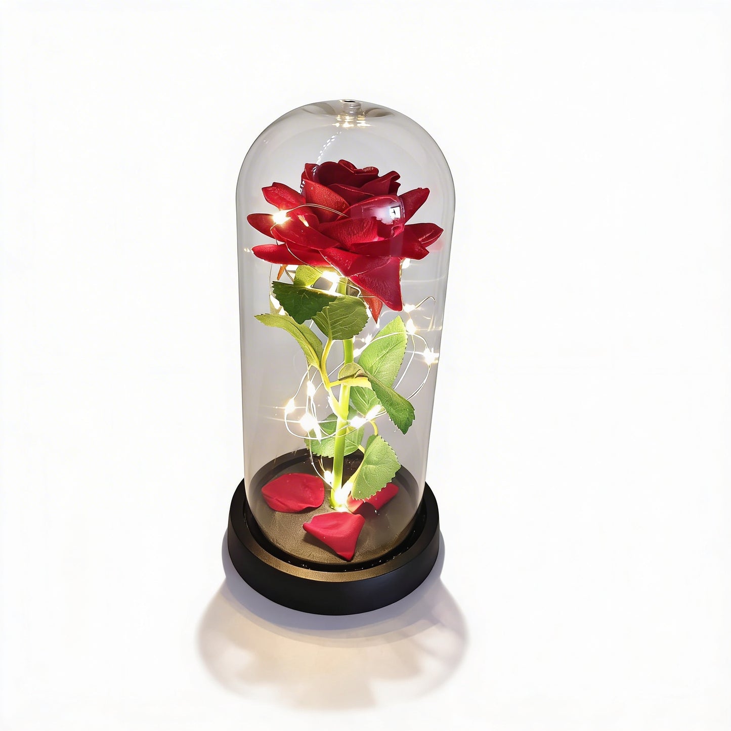 Red Rose Dome